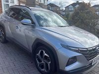 Used Hyundai Tucson Ultimate 230 HP (169 kW) 2022 Silver SUV