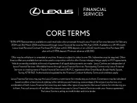 Used Lexus LBX 136 HP (100 kW) 2025 White SUV