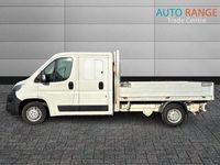 Usado Citroën Relay 130 CV (95 kW) 2018 Blanco Van