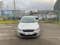 Used Peugeot 308 Access 100 HP (73 kW) 2016 Silver Hatchback