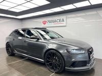 Used Audi RS6 Performance 605 HP (444 kW) 2018 Grey Estate