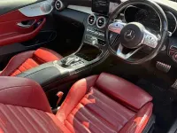 Used Mercedes C200 AMG Line Premium Plus 184 HP (135 kW) 2020 Coupe