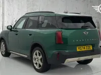Used Mini Countryman 215 HP (158 kW) 2024 Green SUV
