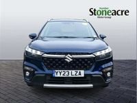 Used Suzuki SX4 S-Cross 116 HP (85 kW) 2023 Blue SUV