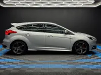 Used Ford Focus ST 2017 Silver Hatchback