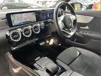 Used Mercedes CLA200 AMG Line Premium 161 HP (118 kW) 2023 White Coupe