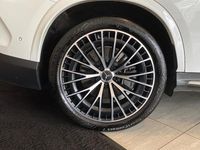 Used Mercedes GLC43 AMG Premium Plus 421 HP (309 kW) 2024 Opalite white bright Estate