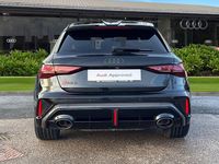 Used Audi RS3 Comfort 400 HP (294 kW) 2025 Black Sedan