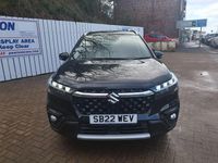 Used Suzuki SX4 S-Cross 2022 Black SUV