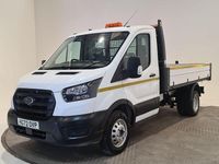 Used Ford Transit 130 HP (95 kW) 2022 White
