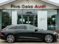 Used Audi A5 204 HP (150 kW) 2025 Estate