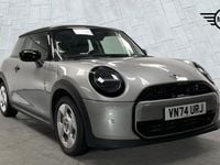 Used Mini Cooper Hatch 154 HP (113 kW) 2024 Silver Hatchback