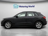 Used Audi Q3 148 HP (108 kW) 2021 Black SUV
