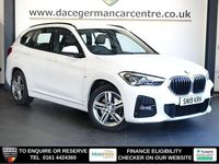 Used BMW X1 M Sport 192 HP (141 kW) 2019 White SUV