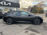 Used Kia EV6 GT-Line 236 kW (321 HP) 2022 Black SUV