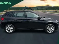 Used Skoda Kamiq SE 113 HP (83 kW) 2025 Black SUV