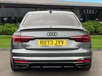 used Audi A4 35 TFSI Black Edition 4dr S Tronic