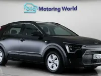 Używany Kia Niro 141 KM (103 kW) 2023 Czarny SUV