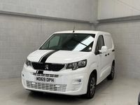 Used Peugeot Partner 2020 White MPV