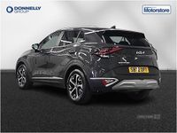 Used Kia Sportage 134 HP (98 kW) 2023 Grey SUV