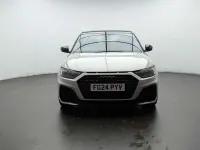 Used Audi A1 Black Edition 150 HP (110 kW) 2024 Silver SUV