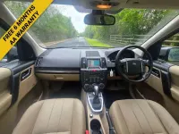Used Land Rover Freelander 2 HSE 190 HP (139 kW) 2011 Grey SUV