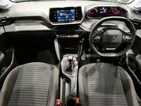 Used Peugeot 208 Active+ 100 HP (73 kW) 2023 Black Hatchback