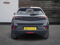 Used Vauxhall Mokka S 99 HP (72 kW) 2023 Black SUV