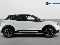 Used Vauxhall Mokka Edition 100 kW (136 HP) 2021 White SUV