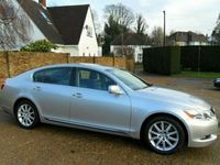 Used Lexus GS300 245 HP (180 kW) 2005 Sedan