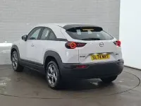 Used Mazda MX30 Prime-Line 170 HP (125 kW) 2024 White SUV
