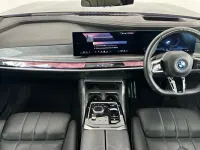Used BMW i7 M Sport 330 kW (449 HP) 2024 Black Sedan