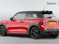 Used Mini Cooper Hatch 134 HP (98 kW) 2022 Red Hatchback