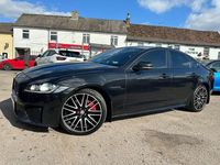 Used Jaguar XF S 300 HP (220 kW) 2016 Black Sedan