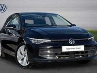 Used VW Golf VIII Style 150 HP (110 kW) 2025 Black Hatchback