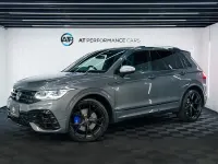 Used VW Tiguan R 320 HP (235 kW) 2022 Grey SUV