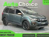 Used Dacia Jogger Extreme 110 HP (80 kW) 2023 Green MPV