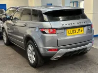 Gebraucht Land Rover Range Rover evoque Dynamic 2013 Grau SUV