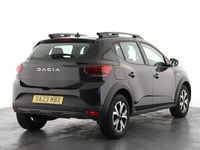 Used Dacia Sandero Journey 2023 Black Hatchback