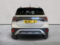 Used VW T-Cross Match 95 HP (69 kW) 2026 Grey SUV