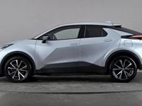 Used Toyota C-HR Design 223 HP (164 kW) 2024 Silver SUV