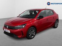 Used Vauxhall Corsa Design Edition 75 HP (55 kW) 2023 Red Hatchback