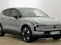 Used Volvo EX30 Ultra 200 kW (272 HP) 2025 Grey SUV