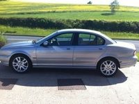 Used Jaguar X-type 231 HP (169 kW) 2002 Sedan