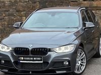 Used BMW 320 M Sport 184 HP (135 kW) 2014 Grey Estate