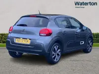 Used Citroën C3 PureTech 2022 Grey Hatchback