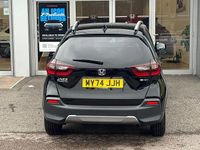 Used Honda Jazz Advance 122 HP (89 kW) 2024 Crystal black Hatchback