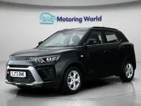 Used SsangYong Tivoli 163 HP (119 kW) 2023 Black SUV
