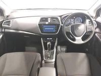 Used Suzuki SX4 SZ-T 129 HP (94 kW) 2021 Grey Hatchback
