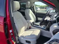 Used Land Rover Discovery Sport HSE Dynamic 180 HP (132 kW) 2018 Red SUV